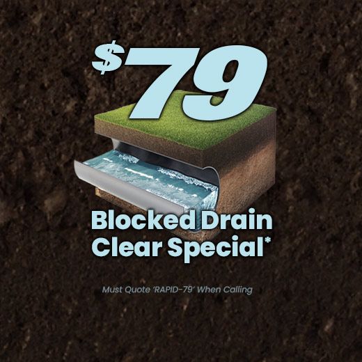 Fast Bald Hills Drain & Sewer Plumbers