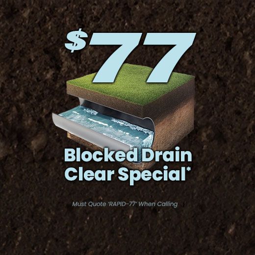 Fast Bald Hills Drain & Sewer Plumbers
